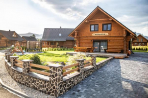 Zrúboček / Log Cabin